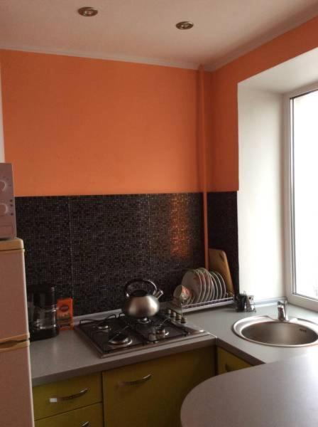 Apart Na Himnaziinoi Naberezhnii Apartment Kharkov Ngoại thất bức ảnh
